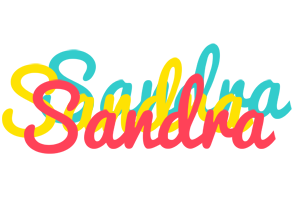 Sandra disco logo