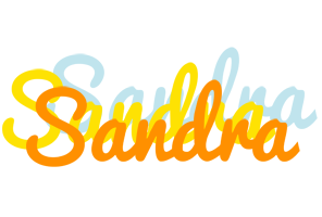Sandra energy logo