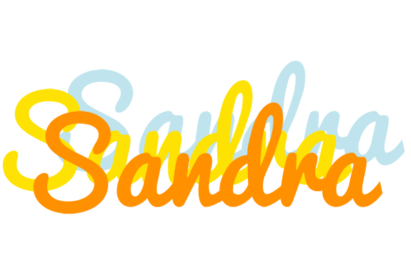 Sandra energy logo