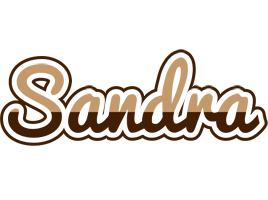 Sandra exclusive logo