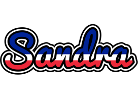 Sandra france logo