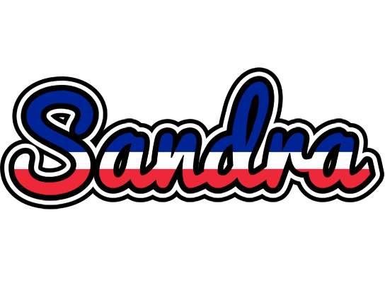 Sandra france logo