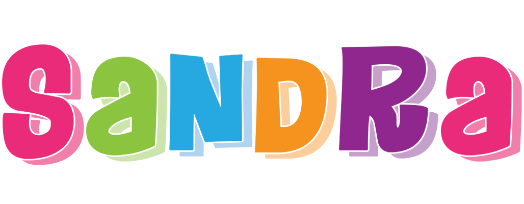 Sandra friday logo