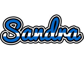 Sandra greece logo