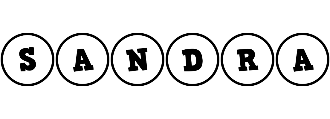 Sandra handy logo