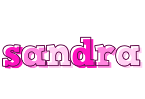 Sandra hello logo