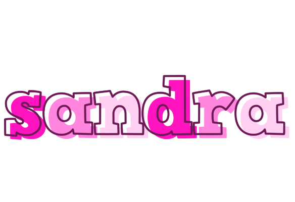 Sandra hello logo