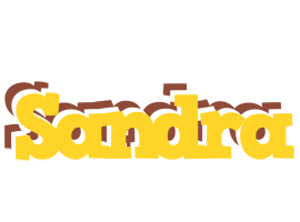 Sandra hotcup logo