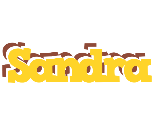 Sandra hotcup logo