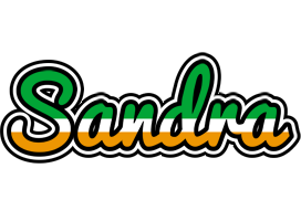 Sandra ireland logo