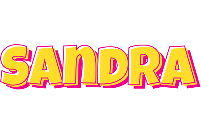Sandra kaboom logo