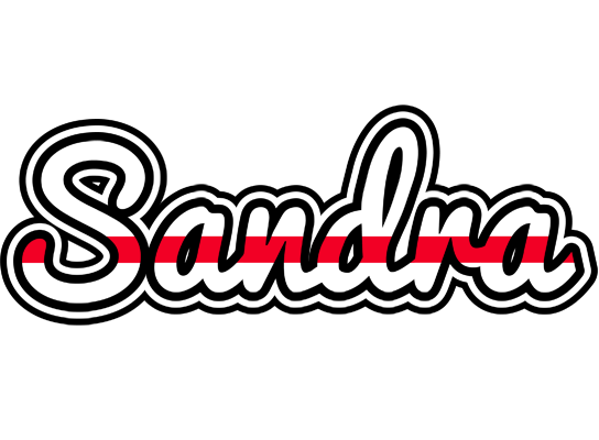 Sandra kingdom logo