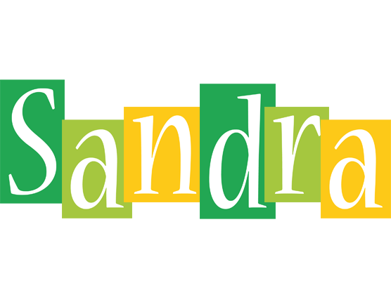 Sandra lemonade logo