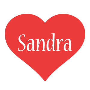 Sandra love logo