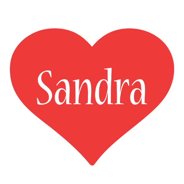 Sandra love logo