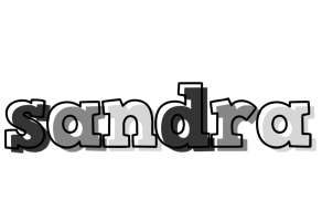 Sandra night logo