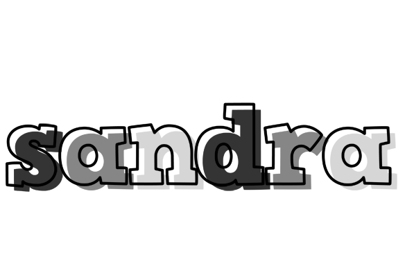 Sandra night logo
