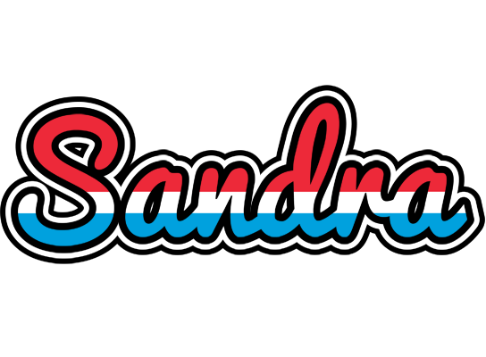 Sandra norway logo