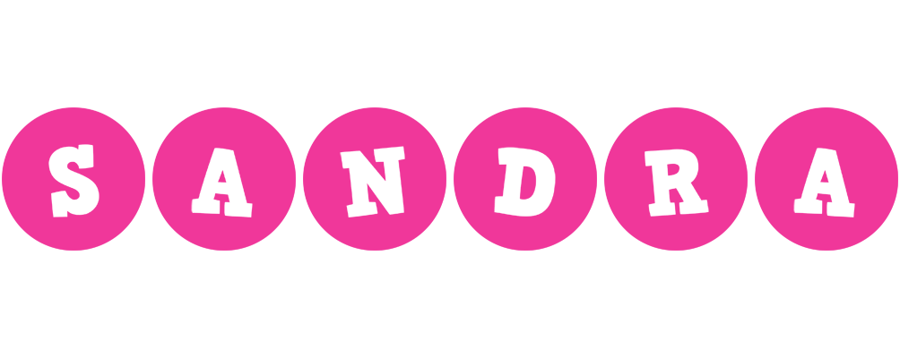 Sandra poker logo