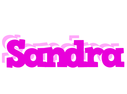 Sandra rumba logo
