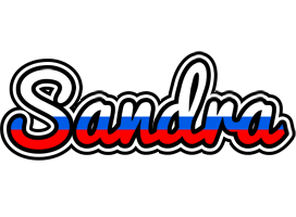 Sandra russia logo