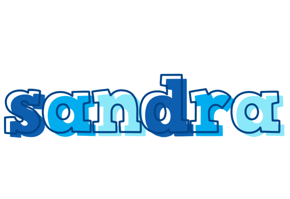 Sandra sailor logo
