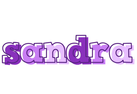 Sandra sensual logo