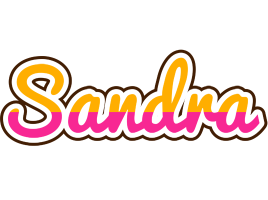 Sandra smoothie logo