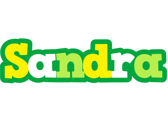 Sandra soccer logo