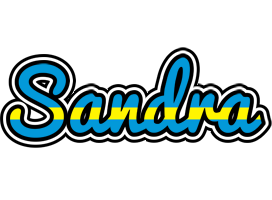 Sandra sweden logo