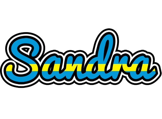 Sandra sweden logo