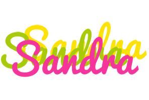Sandra sweets logo