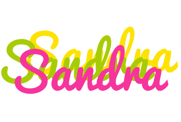 Sandra sweets logo