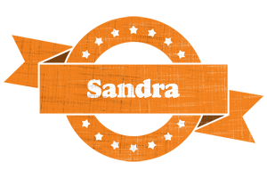 Sandra victory logo