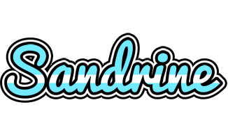 Sandrine argentine logo