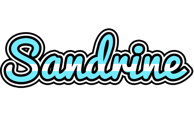 Sandrine argentine logo