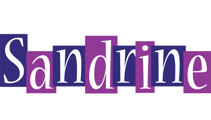 Sandrine autumn logo