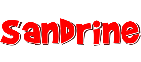 Sandrine basket logo