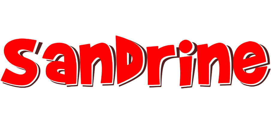 Sandrine basket logo