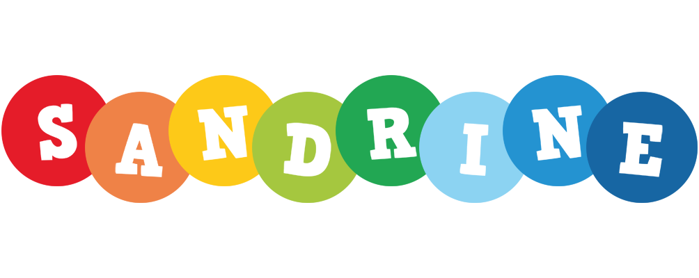 Sandrine boogie logo