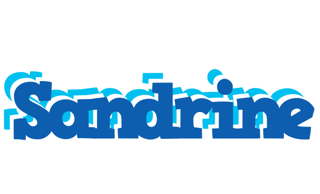 Sandrine business logo