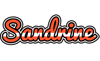Sandrine denmark logo