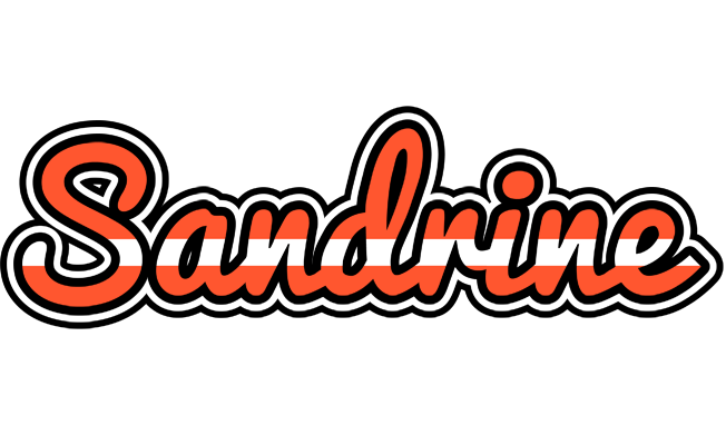 Sandrine denmark logo