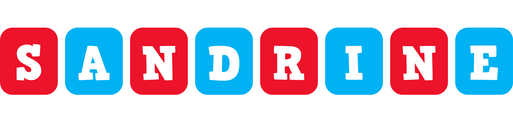 Sandrine diesel logo