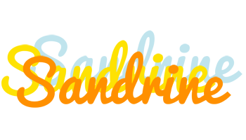 Sandrine energy logo