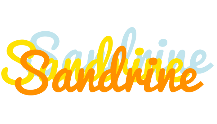 Sandrine energy logo