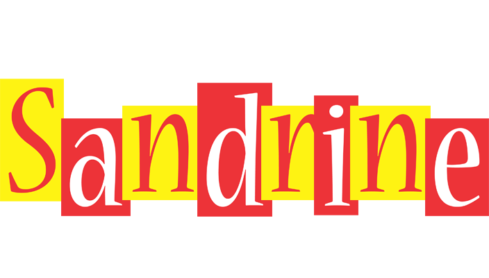 Sandrine errors logo