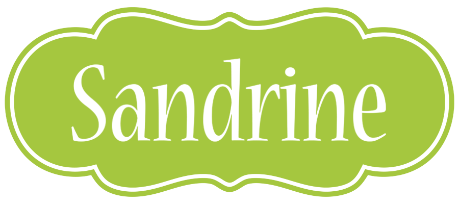 Sandrine family logo