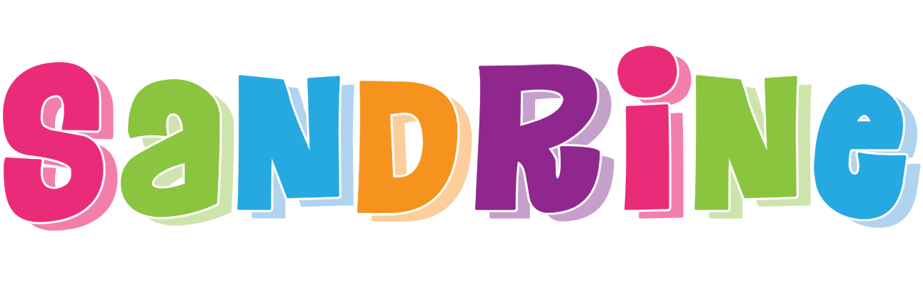 Sandrine friday logo