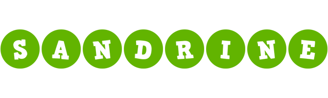 Sandrine games logo